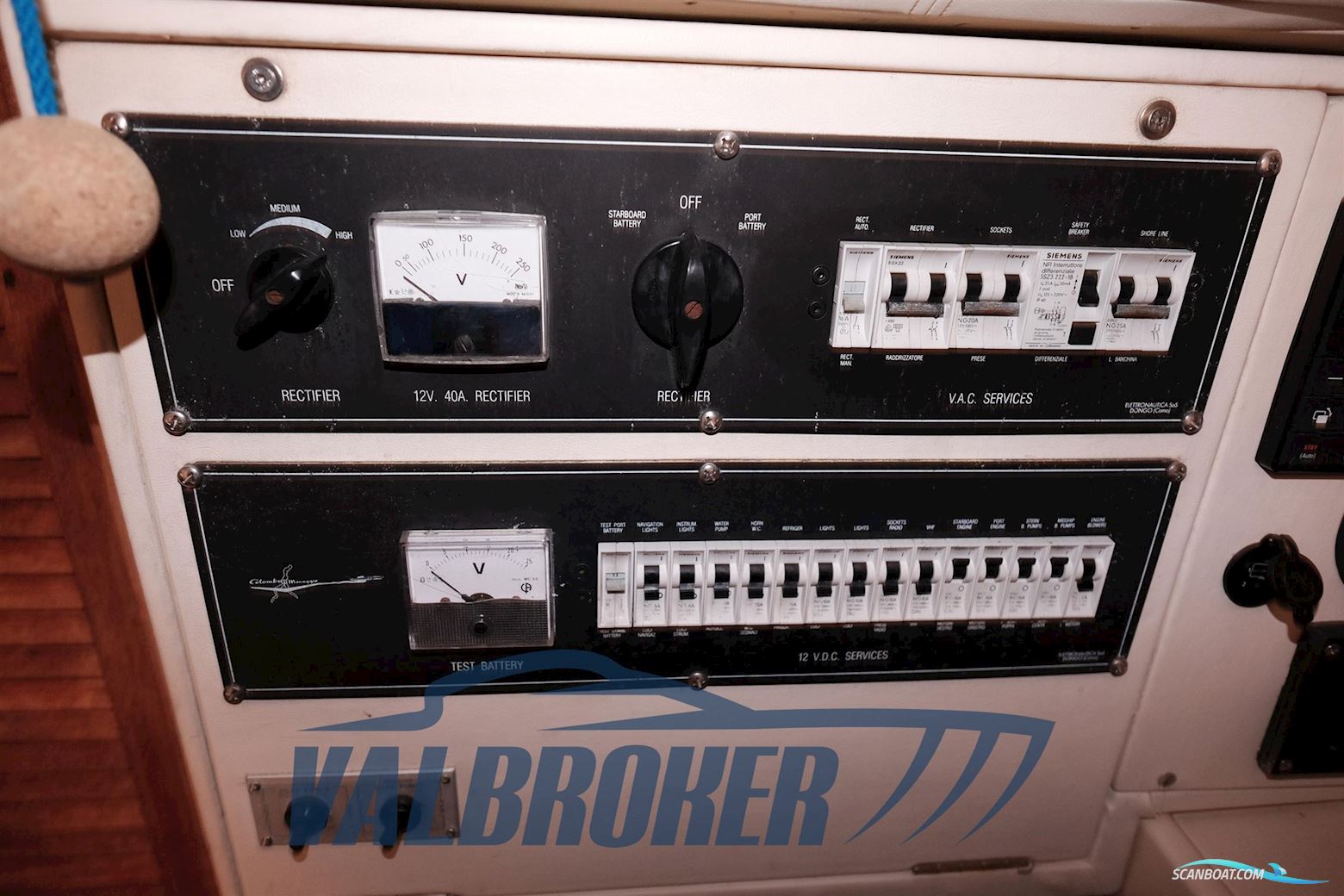 Colombo Sport Fisherman 31