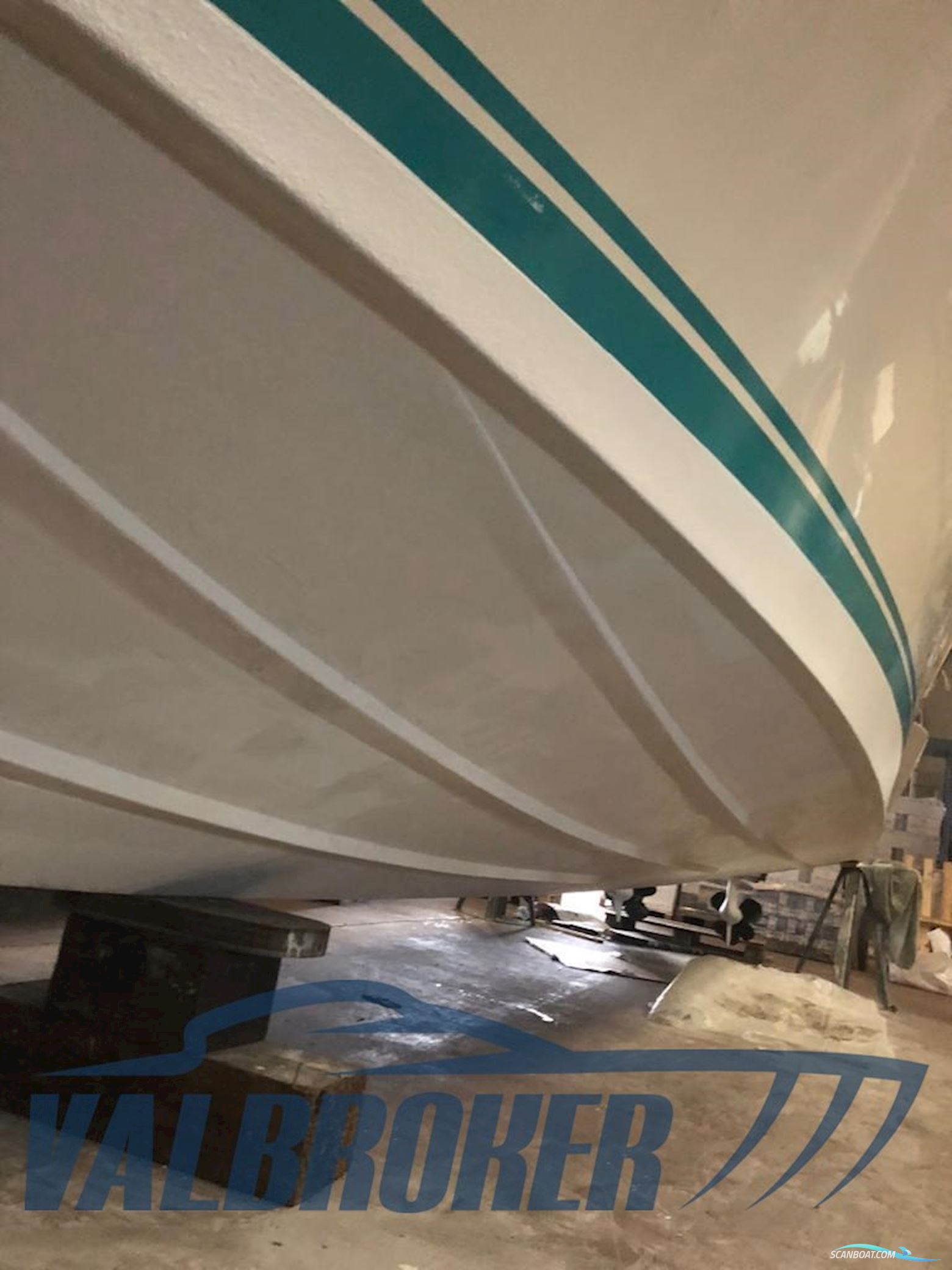 Colombo Sport Fisherman 31