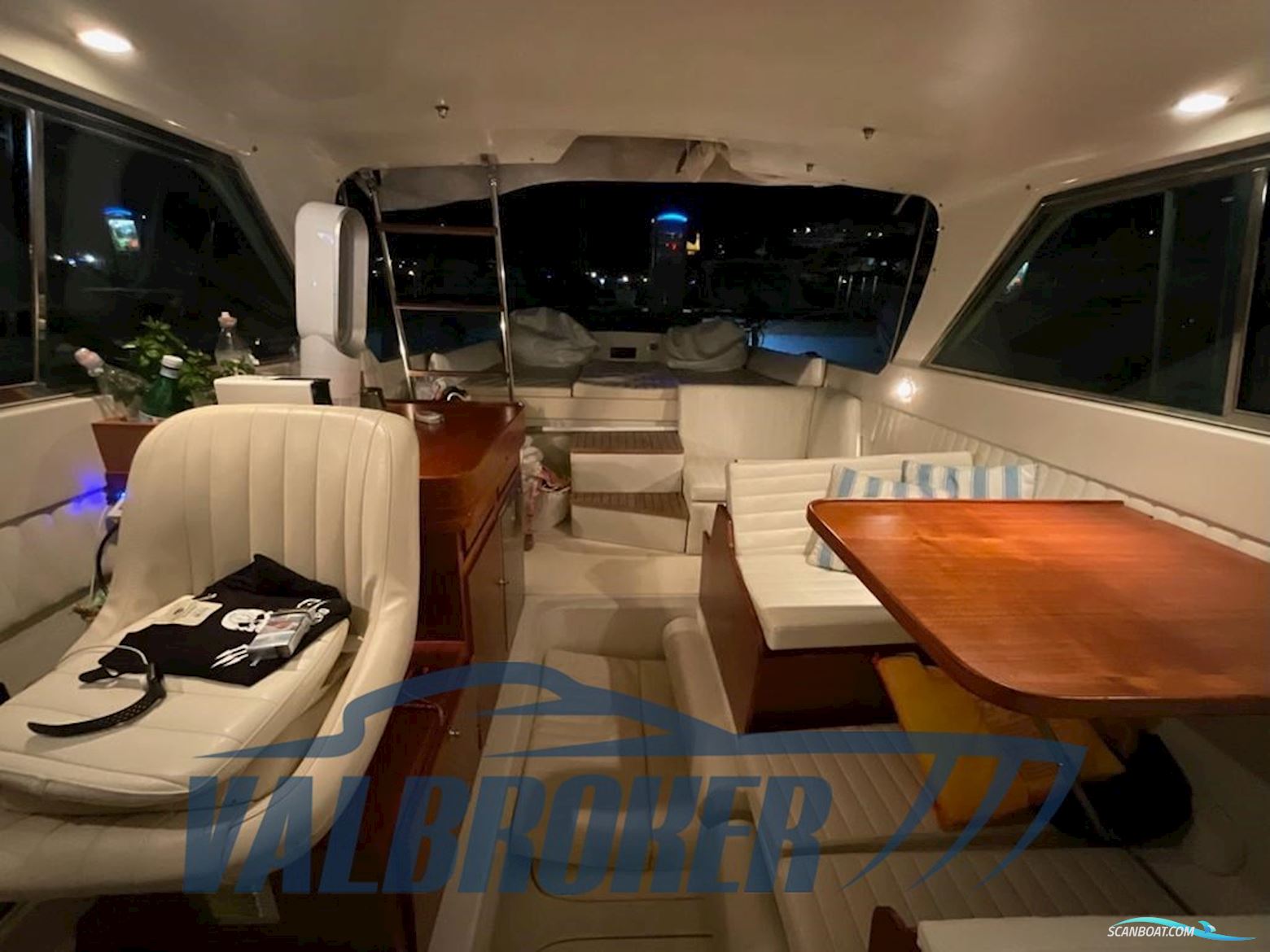 Colombo Sport Fisherman 31