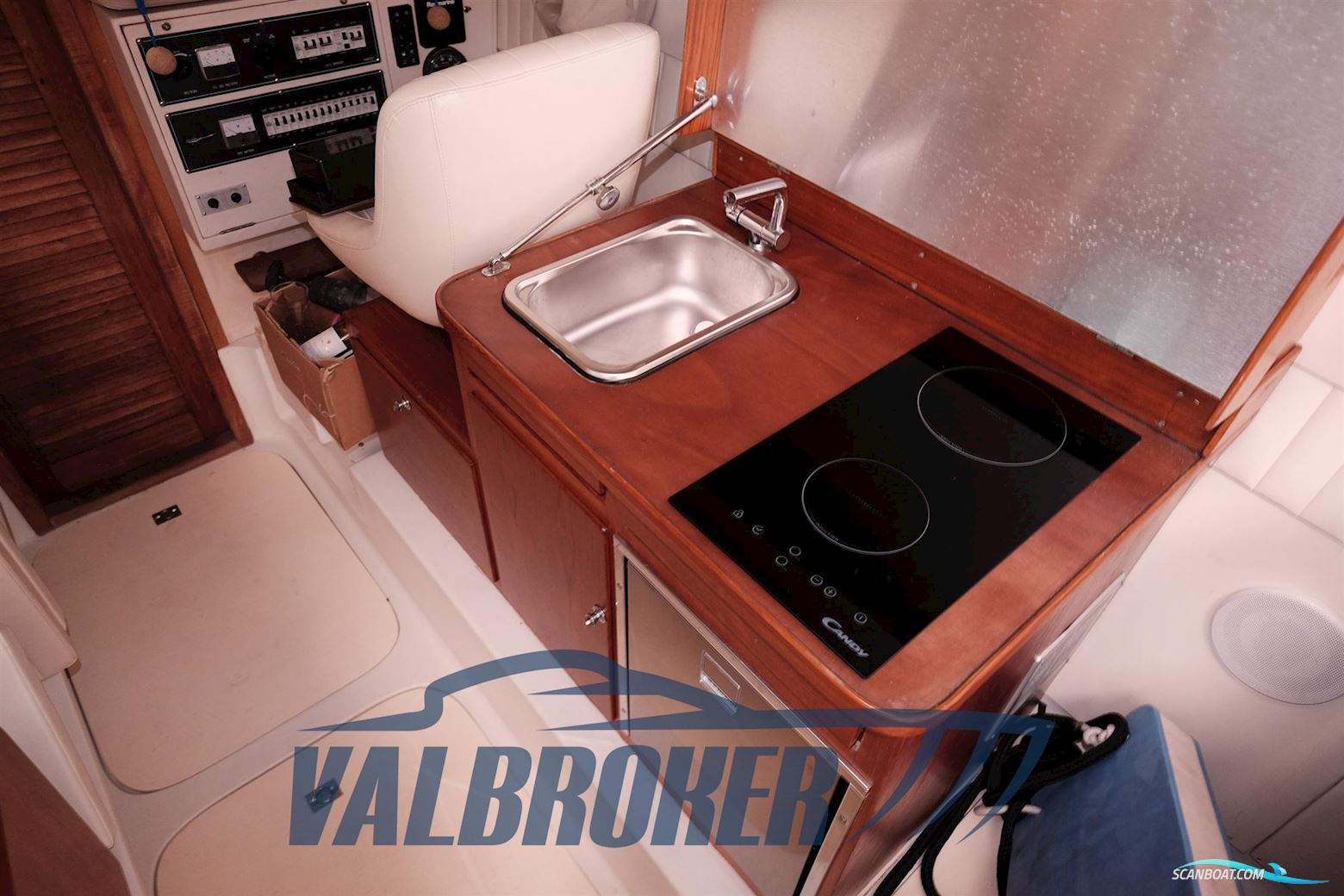 Colombo Sport Fisherman 31