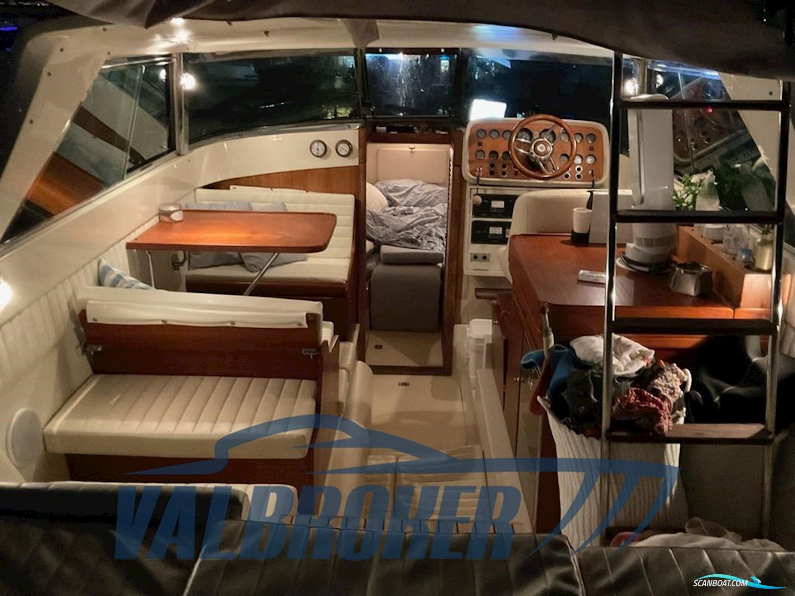 Colombo Sport Fisherman 31