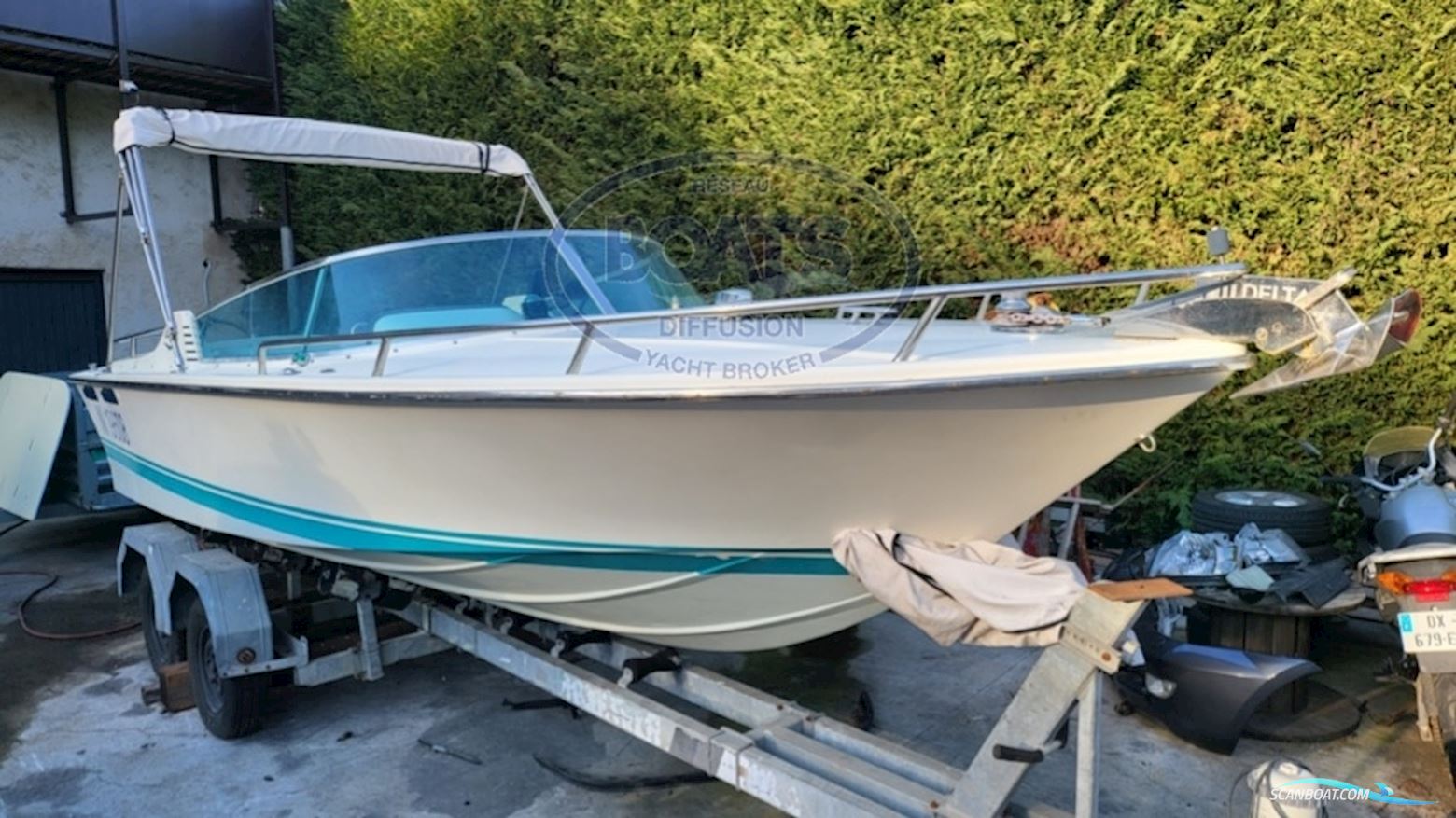 Colombo SUPER INDIOS 21