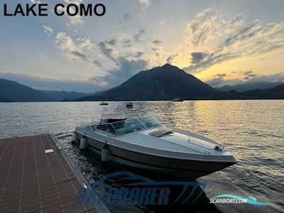 Colombo VANTAGE 25 Motorboot 1984, mit Marine Power MCM 3.0 L 2000 motor, Italien