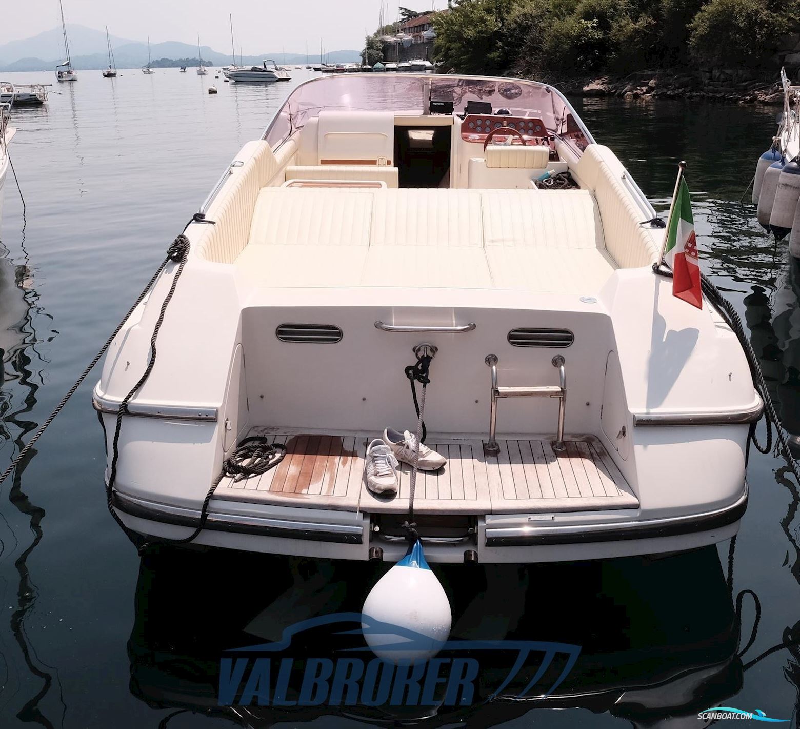Colombo Virage 34