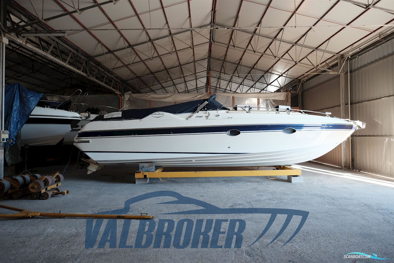 Colombo Virage 34