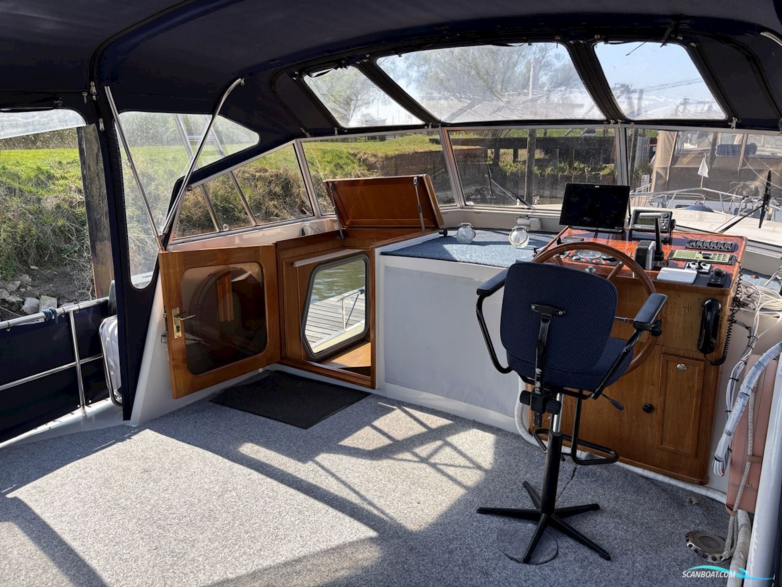 Columbus Kotter 13.50 AK