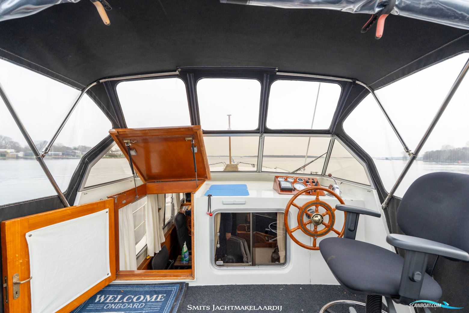 Columbus Stevens Bakdekkruiser 10.70 AK