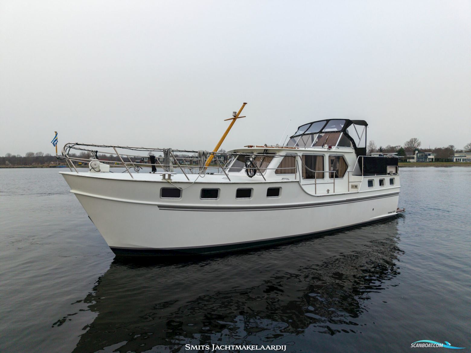 Columbus Stevens Bakdekkruiser 10.70 AK