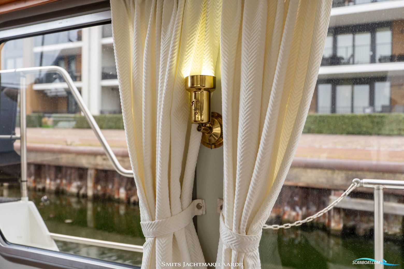 Columbus Stevens Bakdekkruiser 10.70 AK