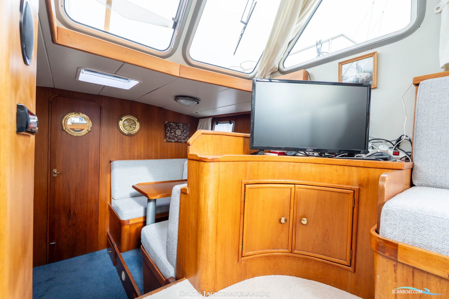 Columbus Stevens Bakdekkruiser 10.70 AK