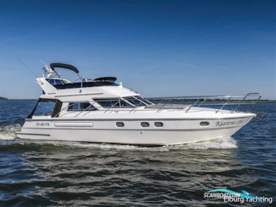 Colvic 44 Sunquest Motorboot 1996, Niederlande