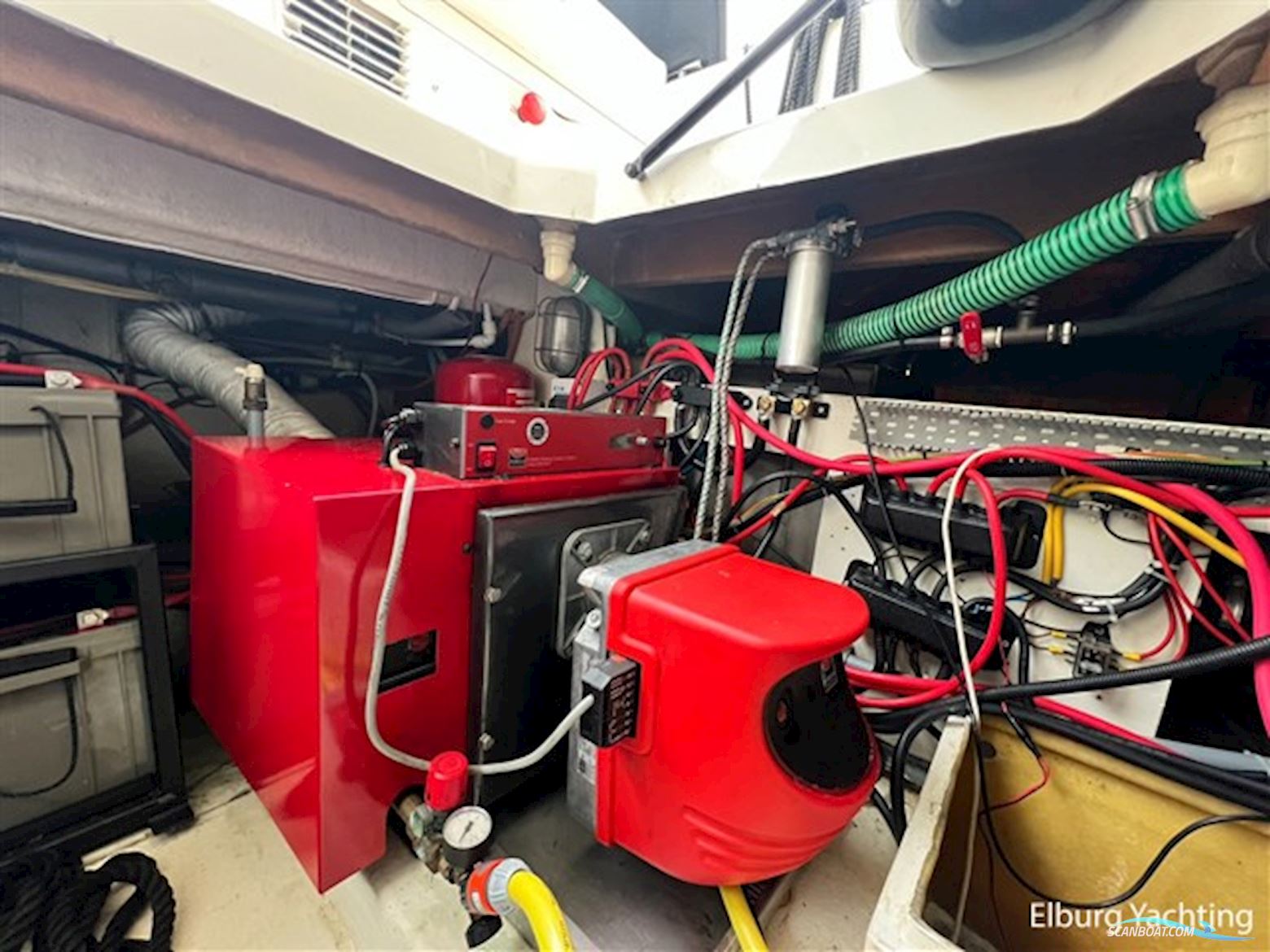 Colvic 44 Sunquest