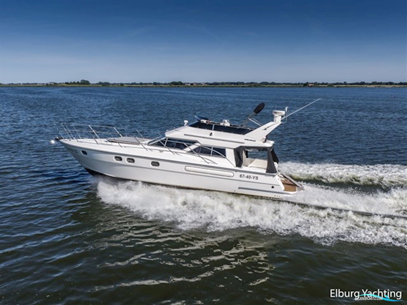 Colvic 44 Sunquest