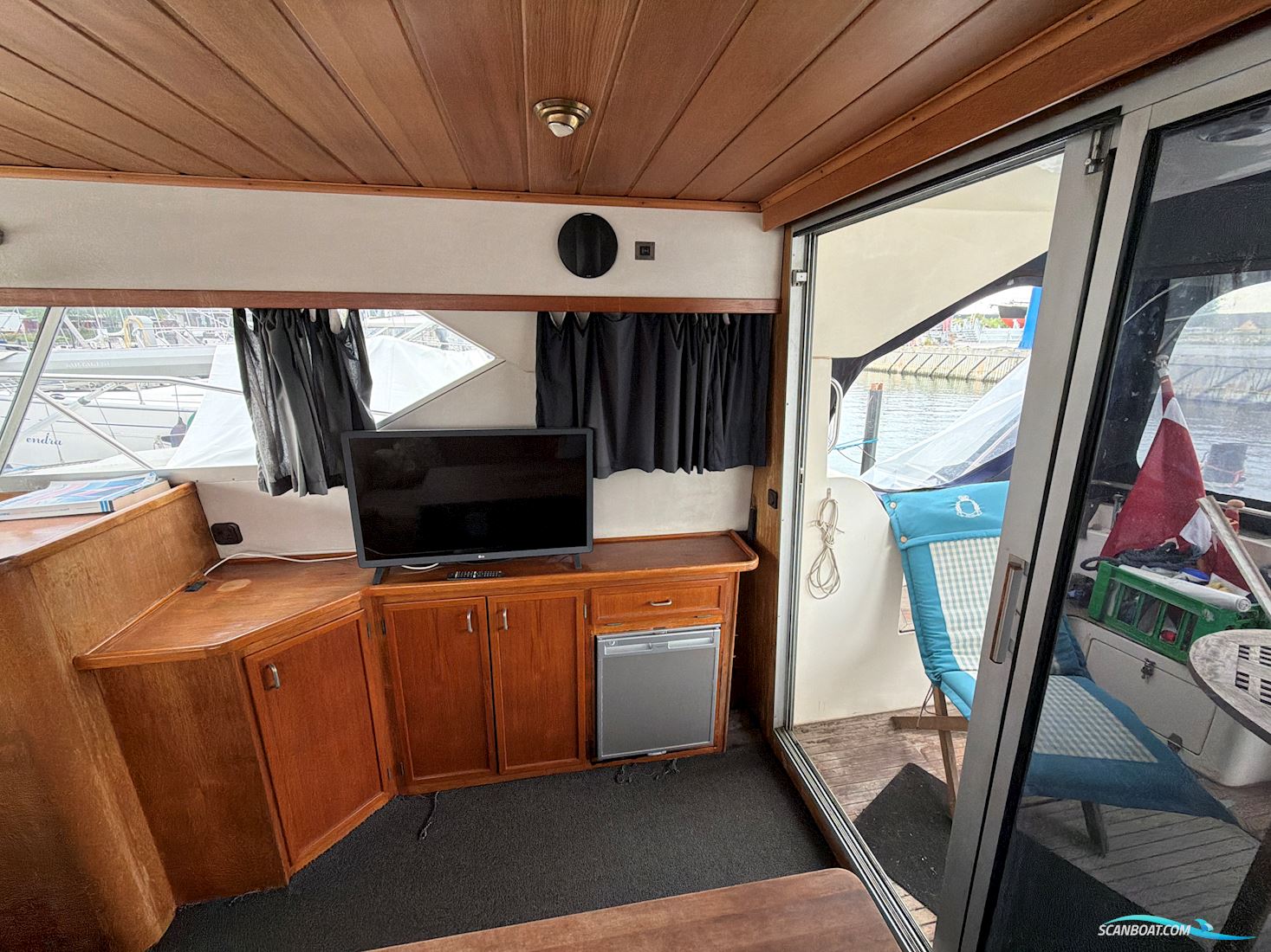 Colvic Suncruiser 35