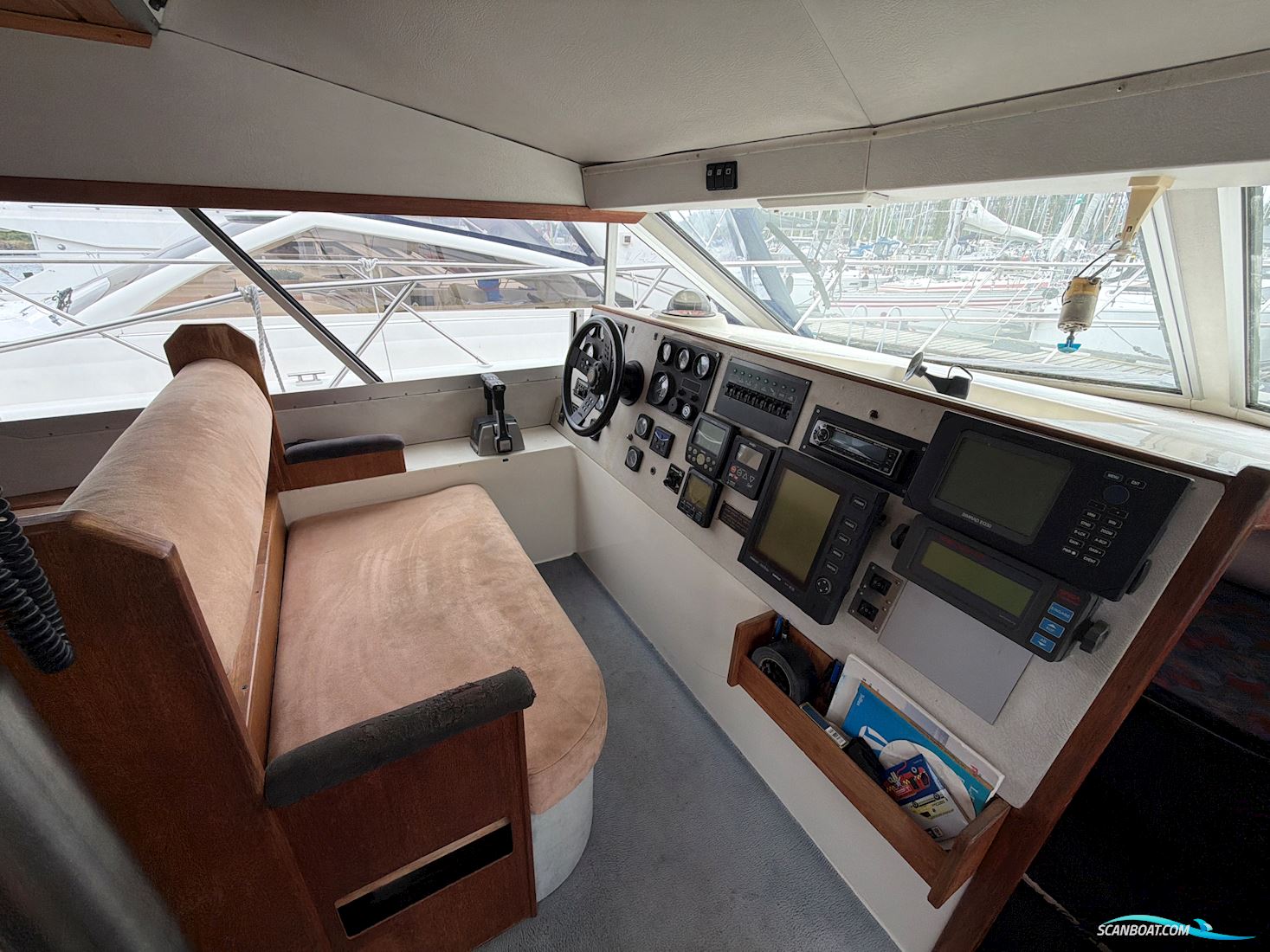 Colvic Suncruiser 35