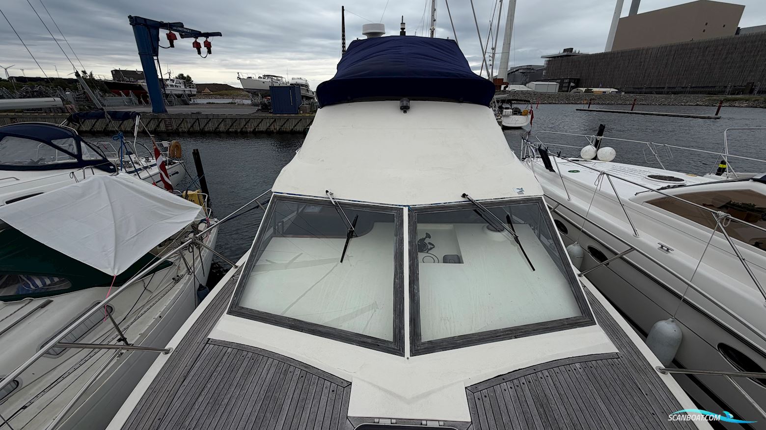 Colvic Suncruiser 35