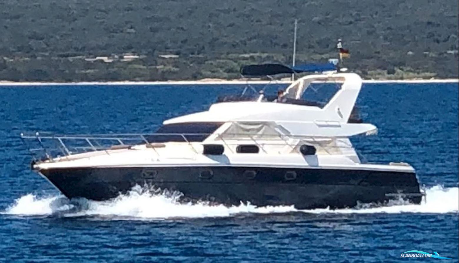 Colvic Sunquest 53