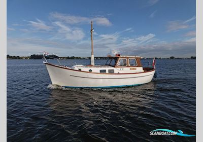 Colvic Watson Avonturier 870 Motorboot 1977, mit Leyland Thornycroft motor, Niederlande