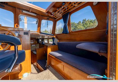 Colvic Watson Avonturier 870 Motorboot 1977, mit Leyland Thornycroft motor, Niederlande
