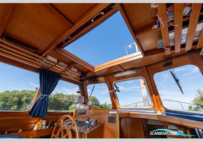 Colvic Watson Avonturier 870 Motorboot 1977, mit Leyland Thornycroft motor, Niederlande