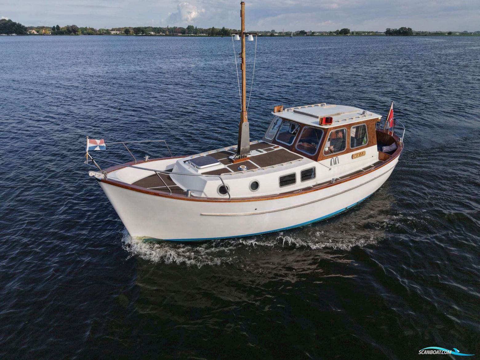 Colvic Watson Avonturier 870