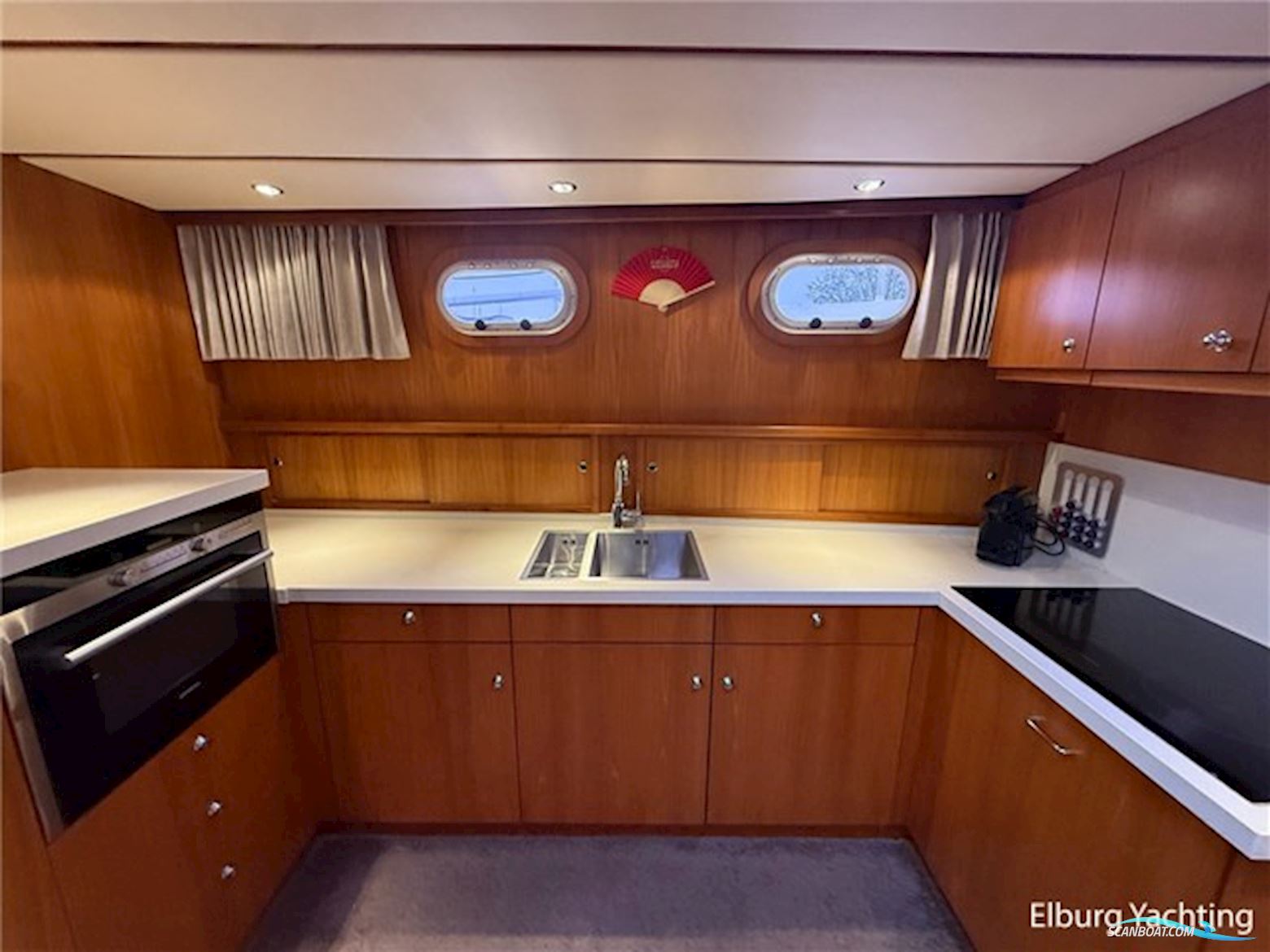 Combi Exclusive 1500 Open Kuip 