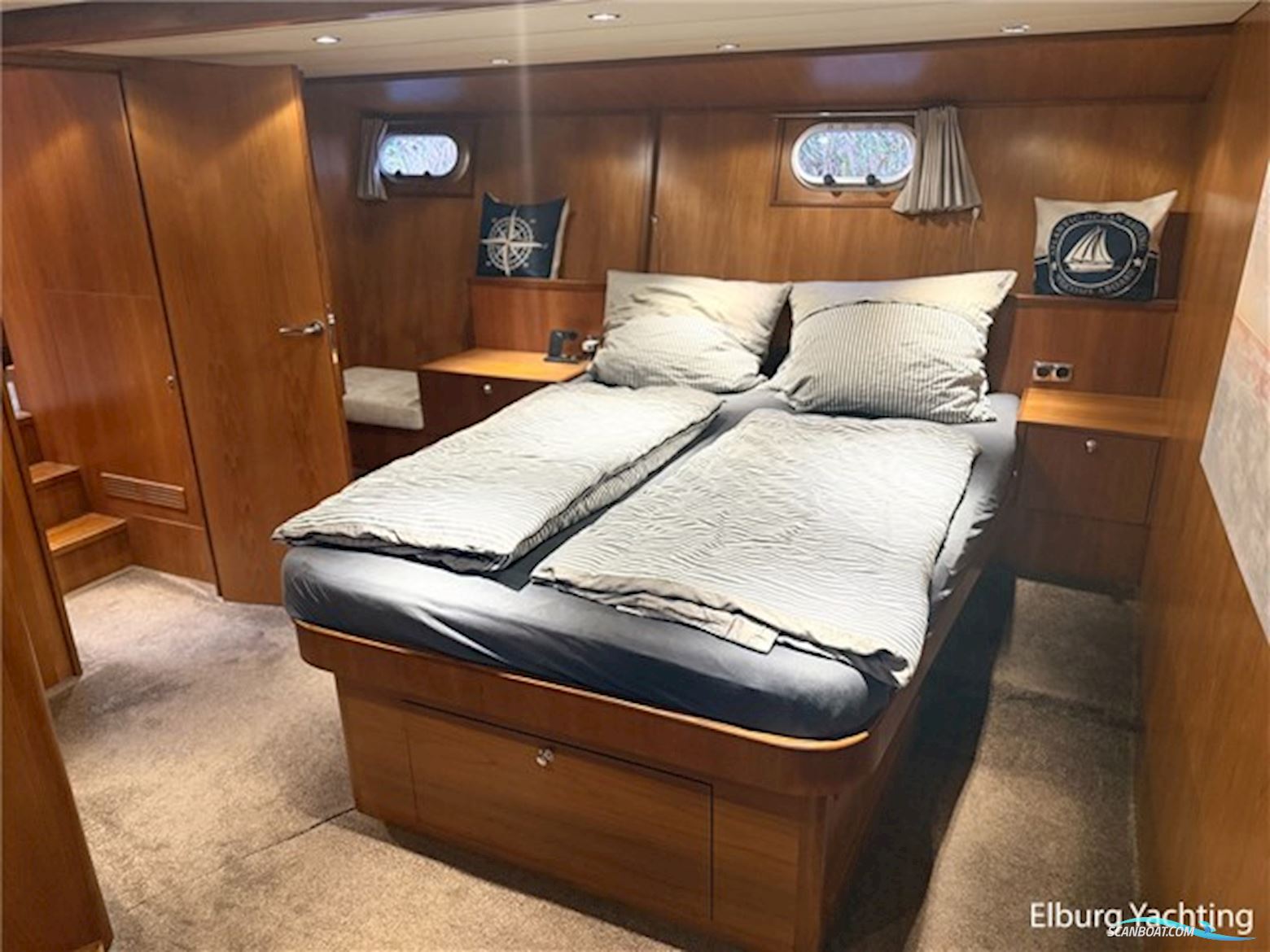 Combi Exclusive 1500 Open Kuip 