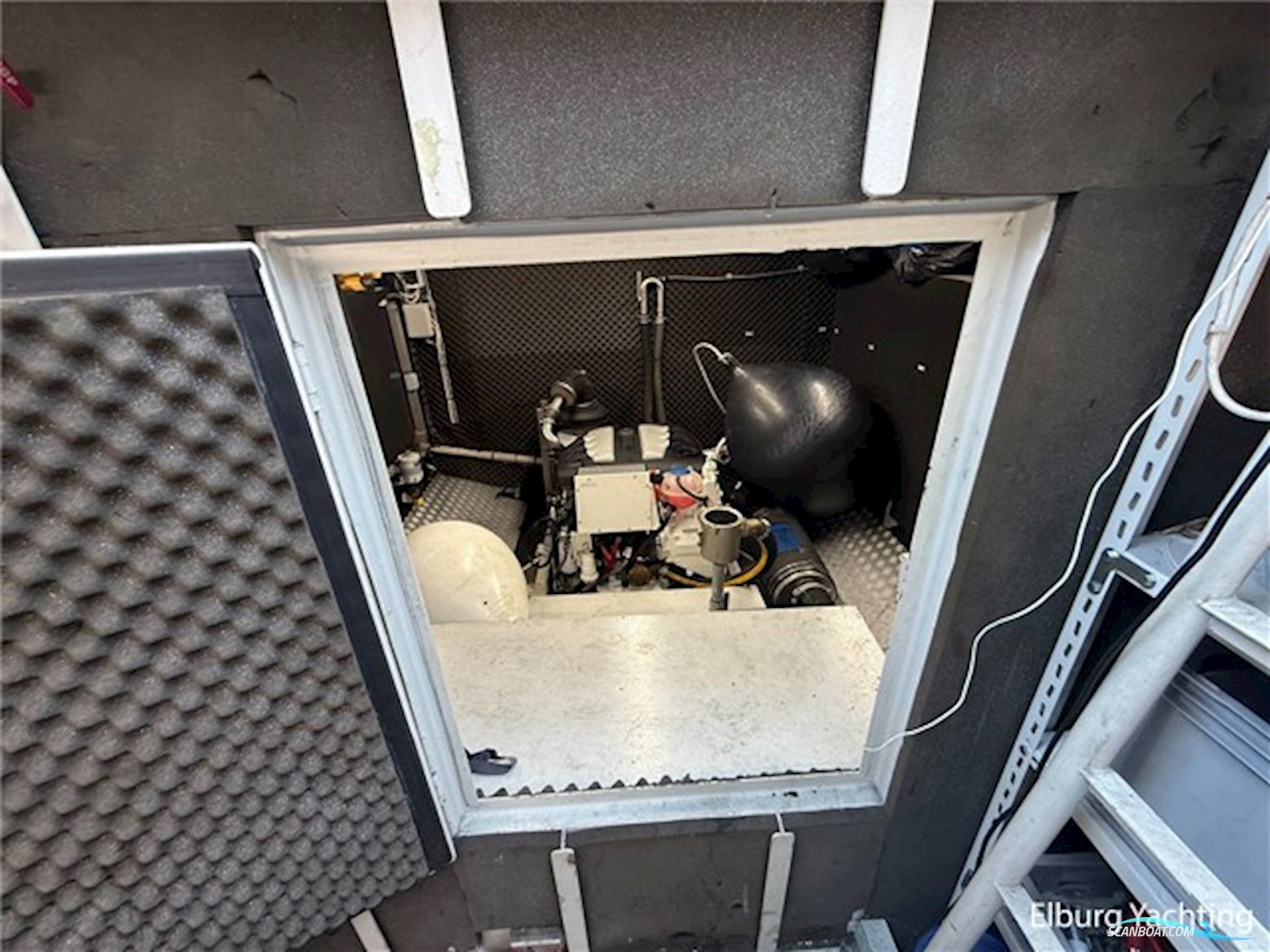 Combi Exclusive 1500 Open Kuip 