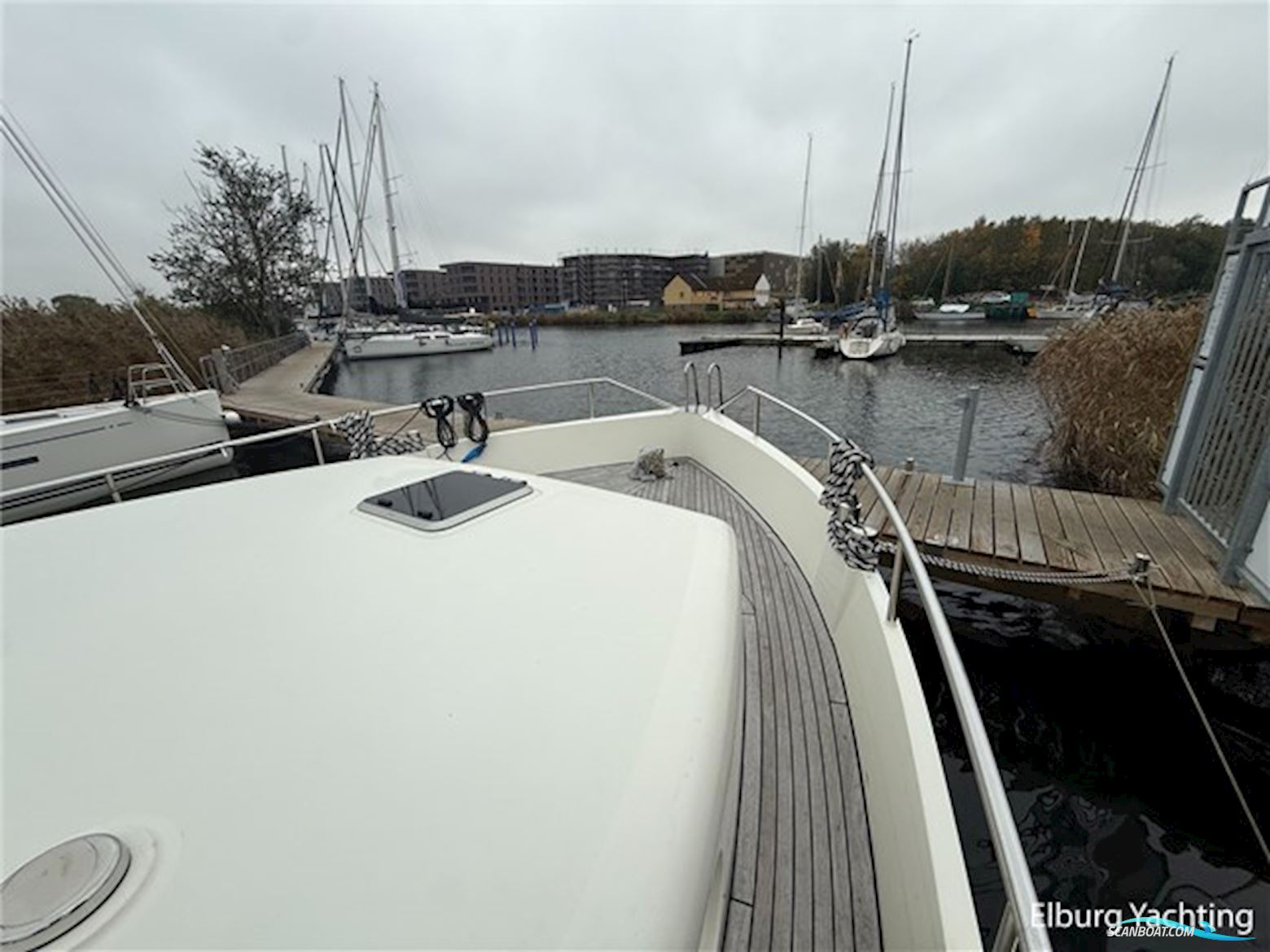 Combi Exclusive 1500 Open Kuip 