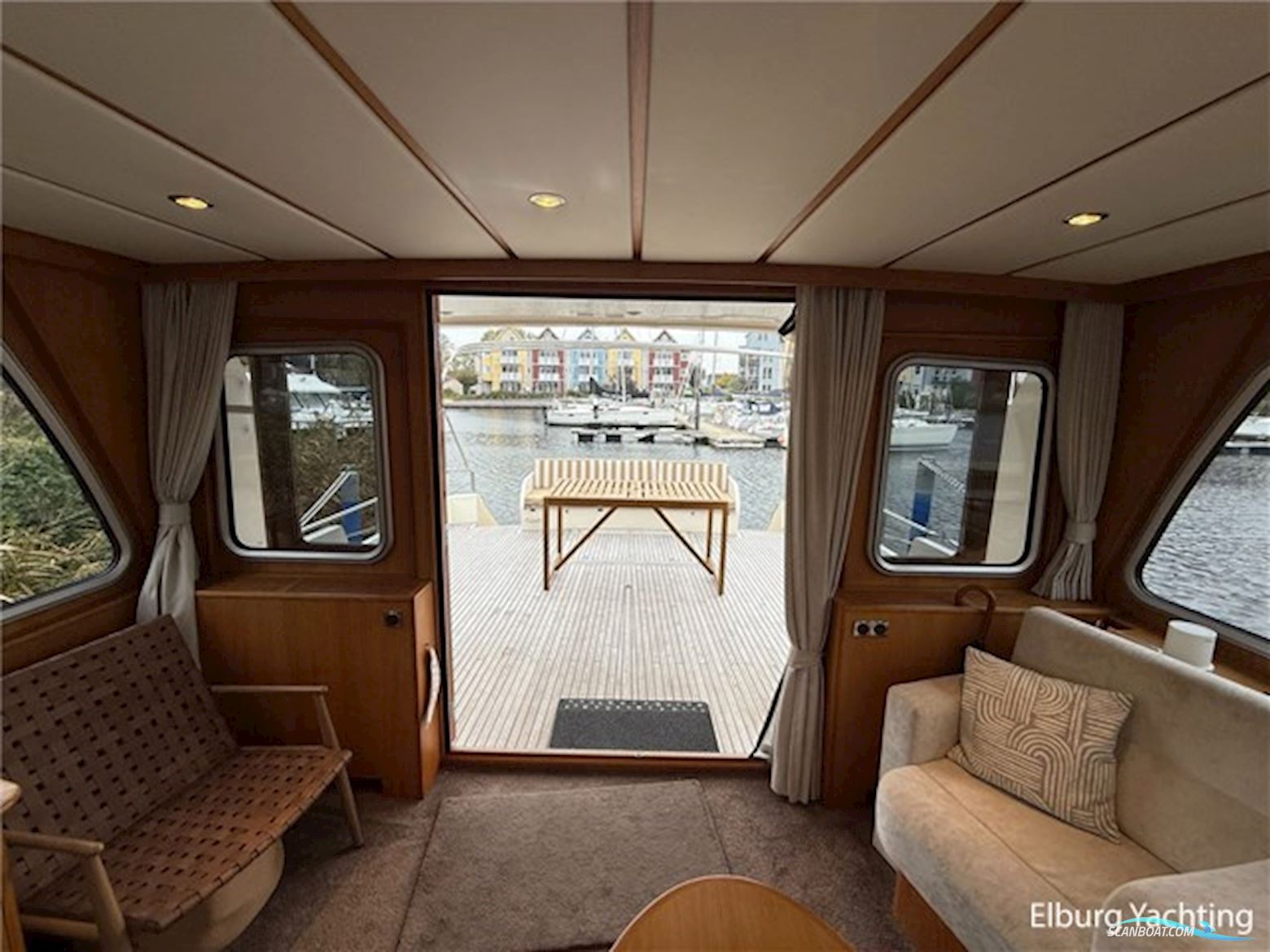 Combi Exclusive 1500 Open Kuip