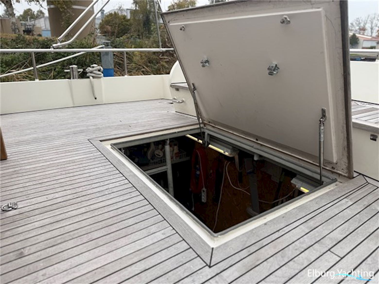 Combi Exclusive 1500 Open Kuip