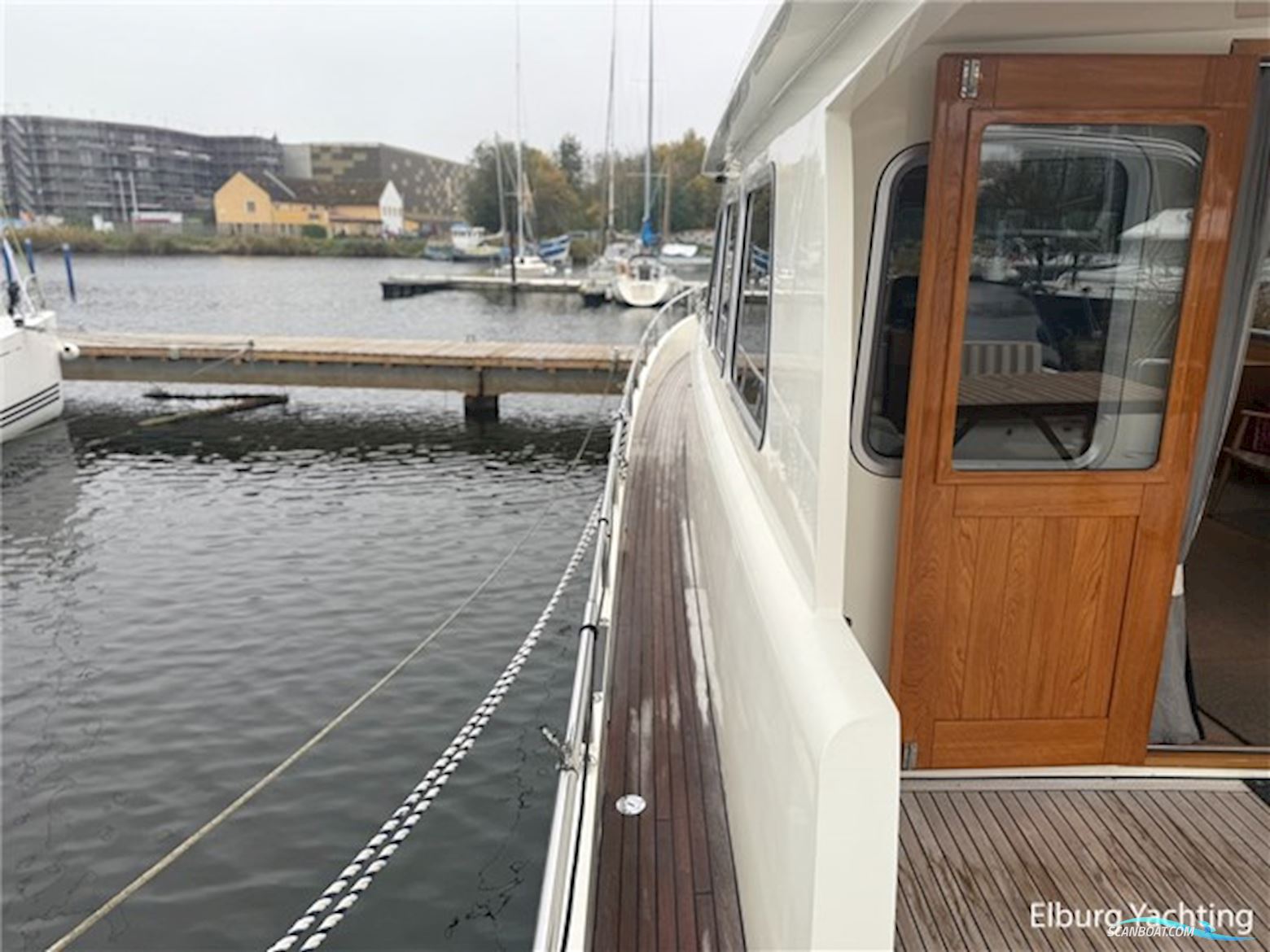 Combi Exclusive 1500 Open Kuip