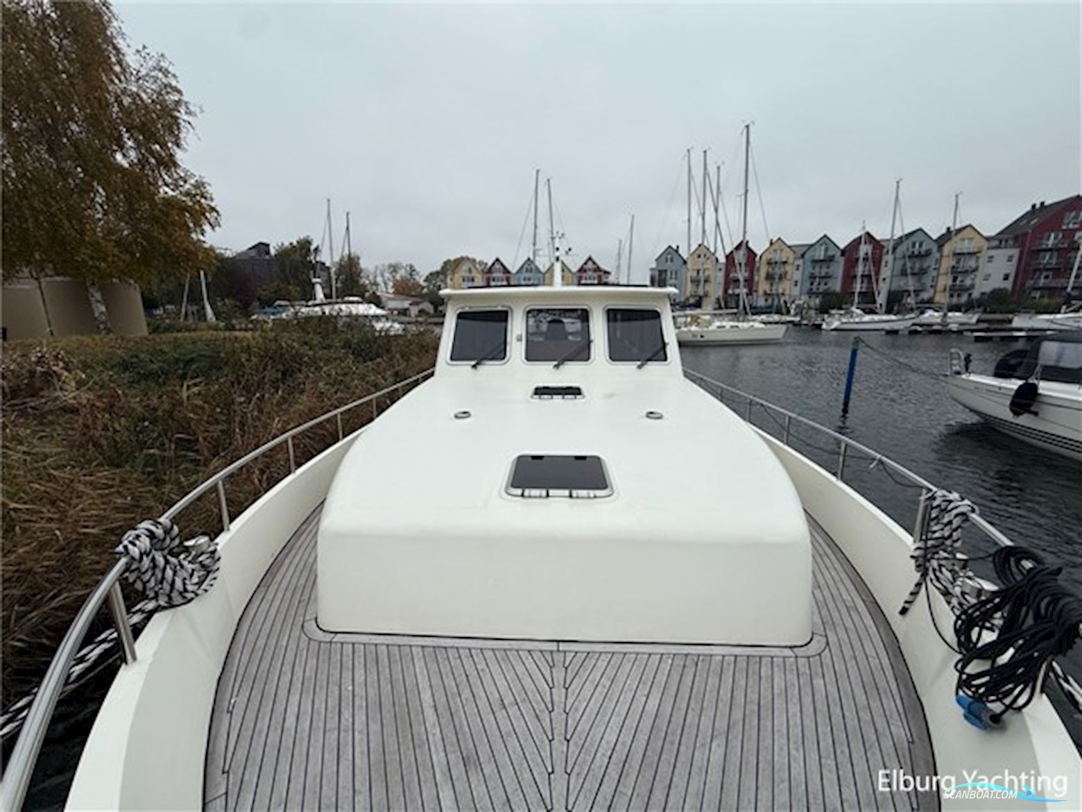 Combi Exclusive 1500 Open Kuip