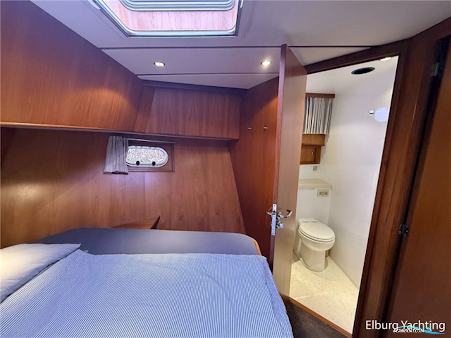 Combi Exclusive 1500 Open Kuip