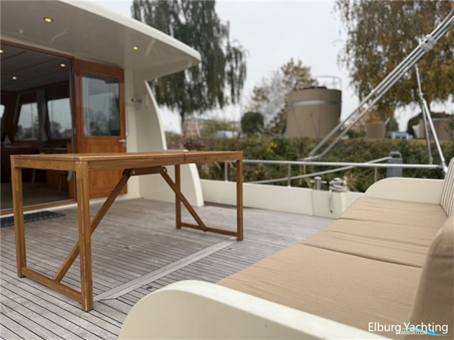 Combi Exclusive 1500 Open Kuip