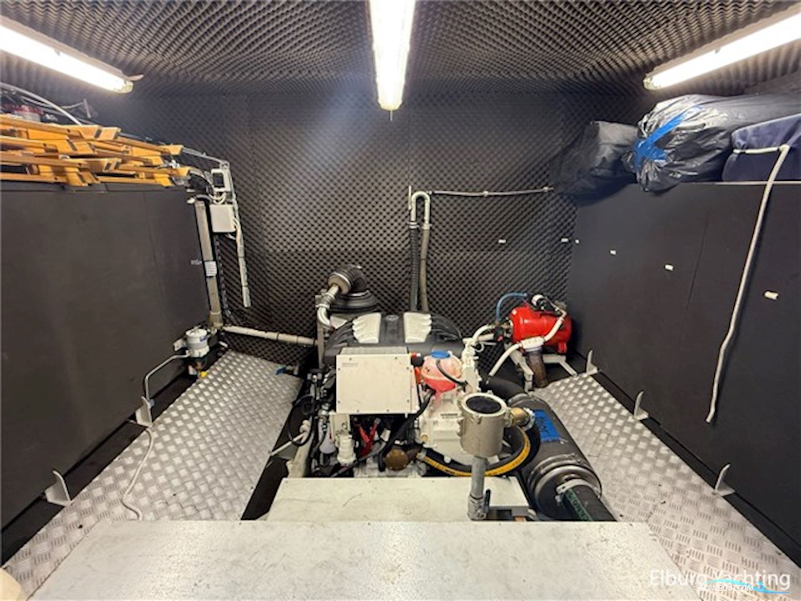 Combi Exclusive 1500 Open Kuip