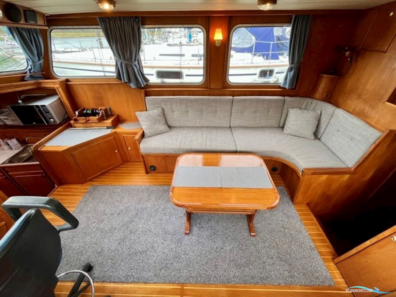 Combi Kotter  1200 AK