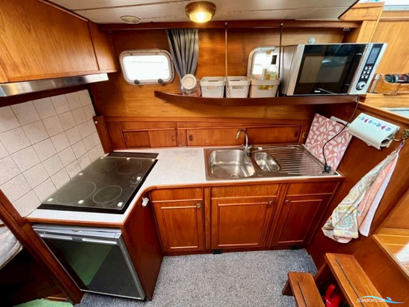 Combi Kotter  1200 AK