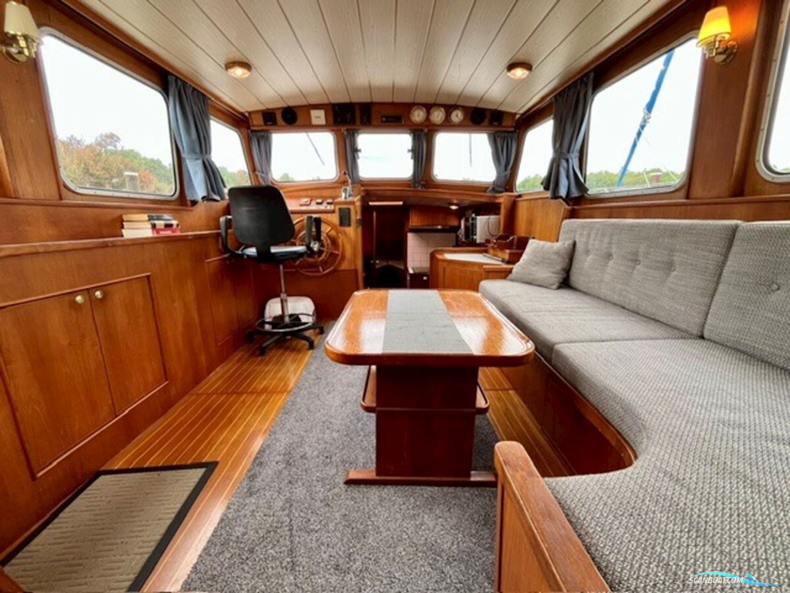 Combi Kotter 1200 AK