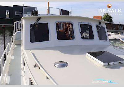 Combi Kotter 1300 Motorboot 1996, mit Ford motor, Niederlande
