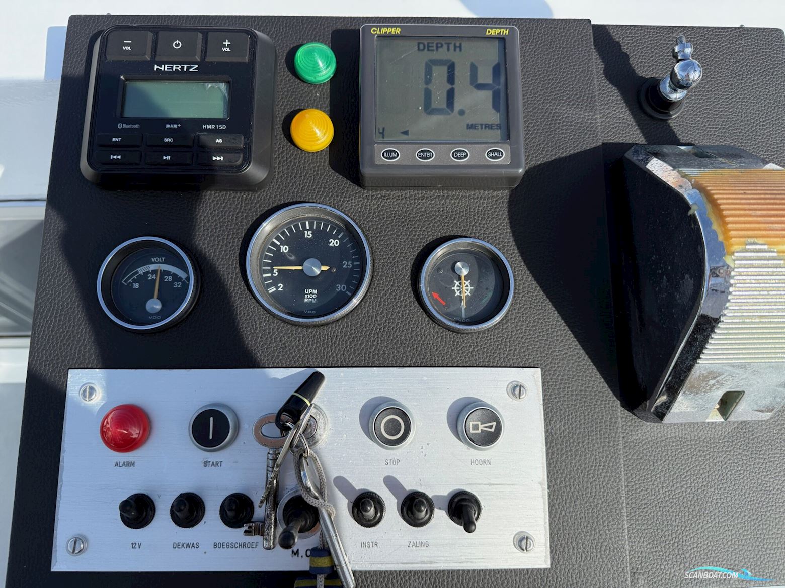 Combi Kruiser 11.00 AK Cabrio