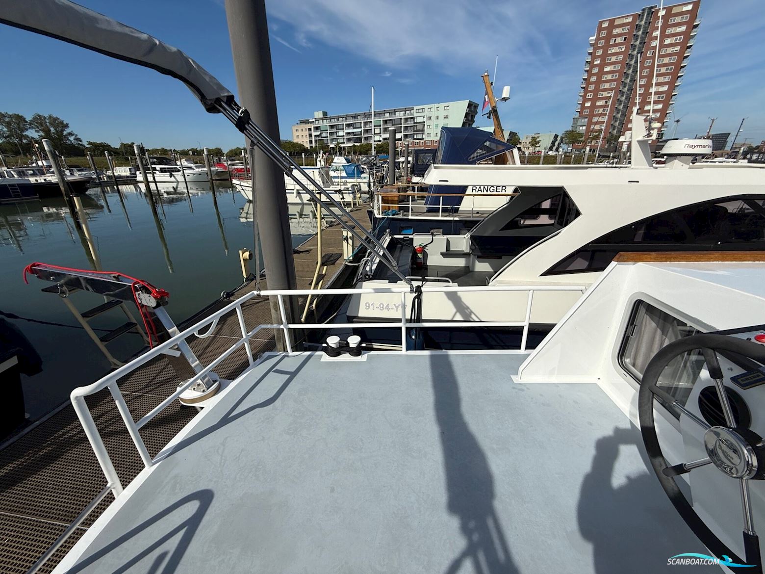 Combi Kruiser 11.00 AK Cabrio