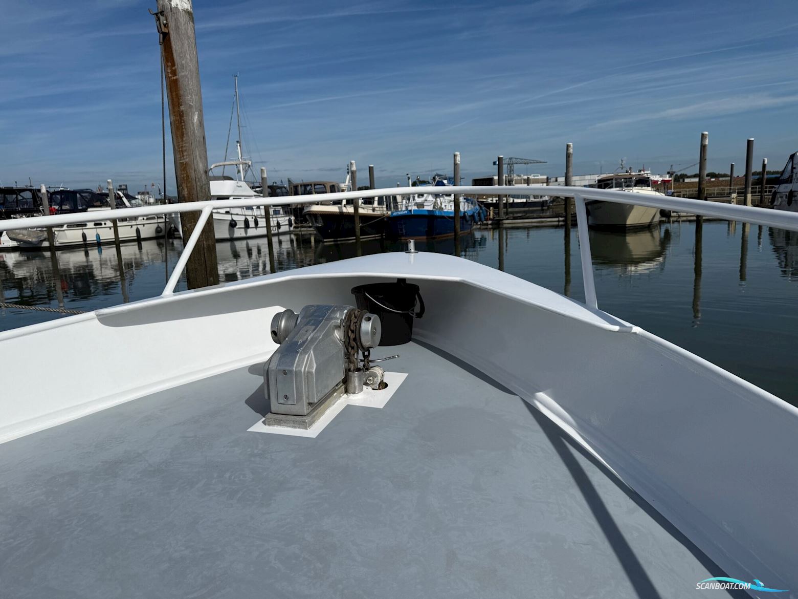 Combi Kruiser 11.00 AK Cabrio