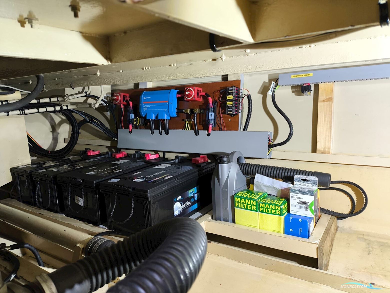 Combi Kruiser 11.00 AK Cabrio