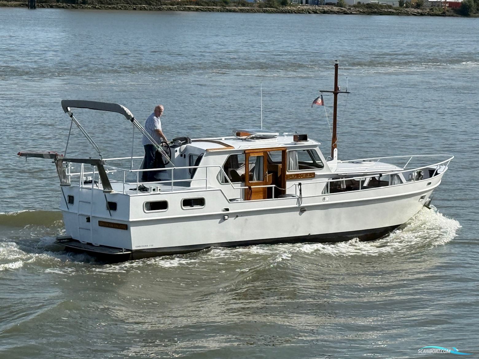 Combi Kruiser 11.00 AK Cabrio