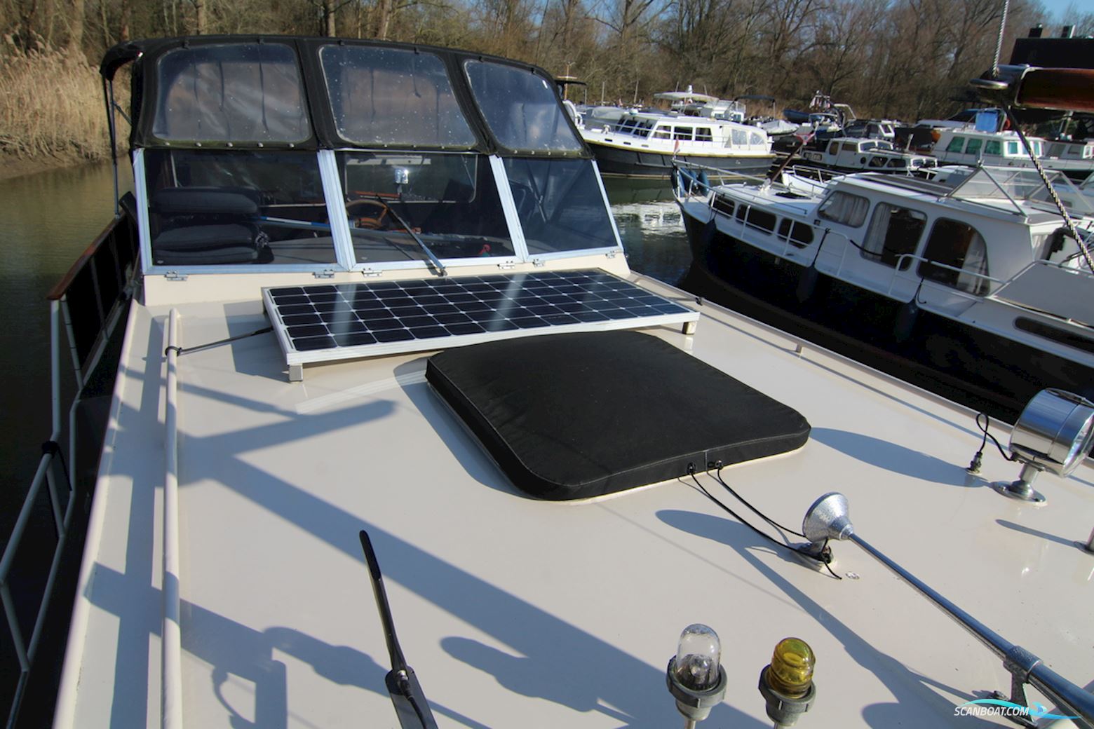 Combikruiser 1265 AK