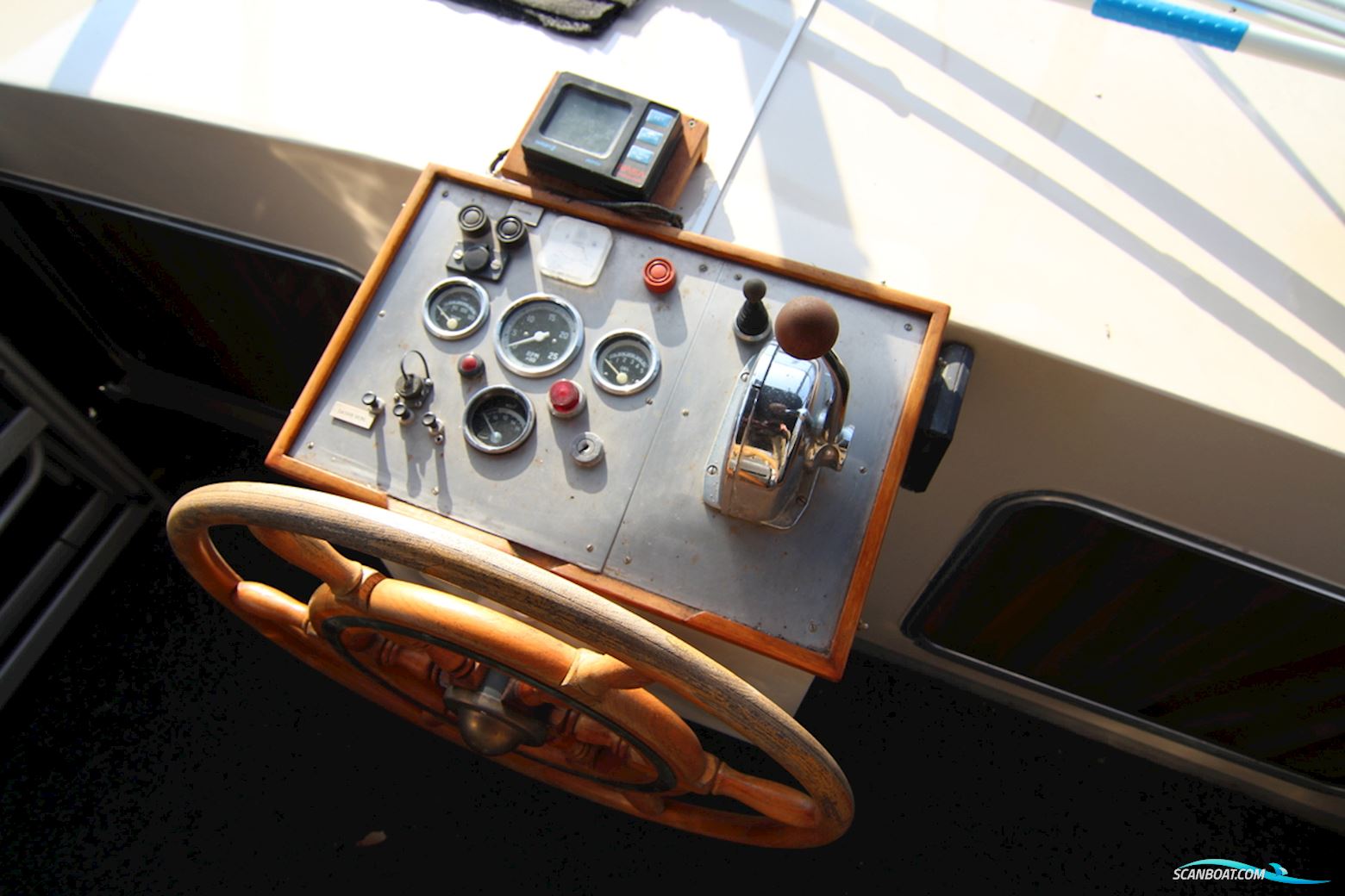 Combikruiser 1265 AK