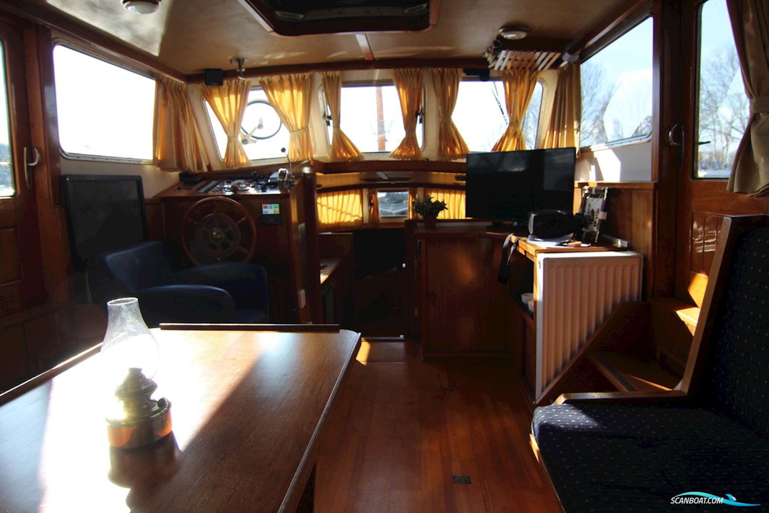 Combikruiser 1265 AK