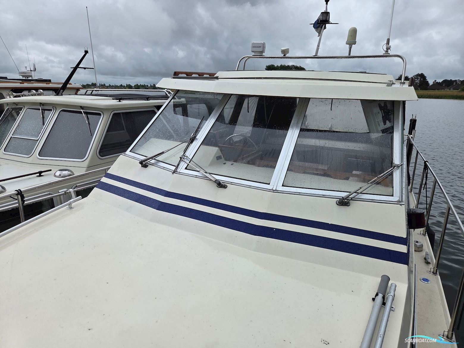 Comet Commander 31