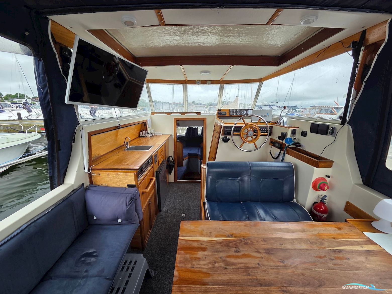Comet Commander 31